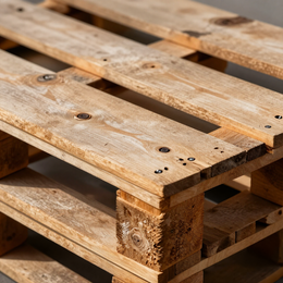 Tarima de madera