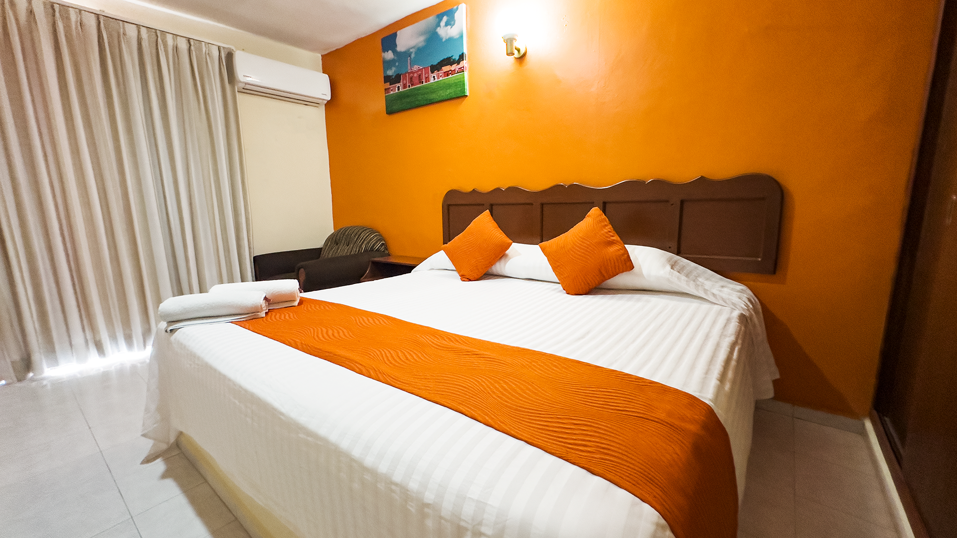 Habitación Junior Suite