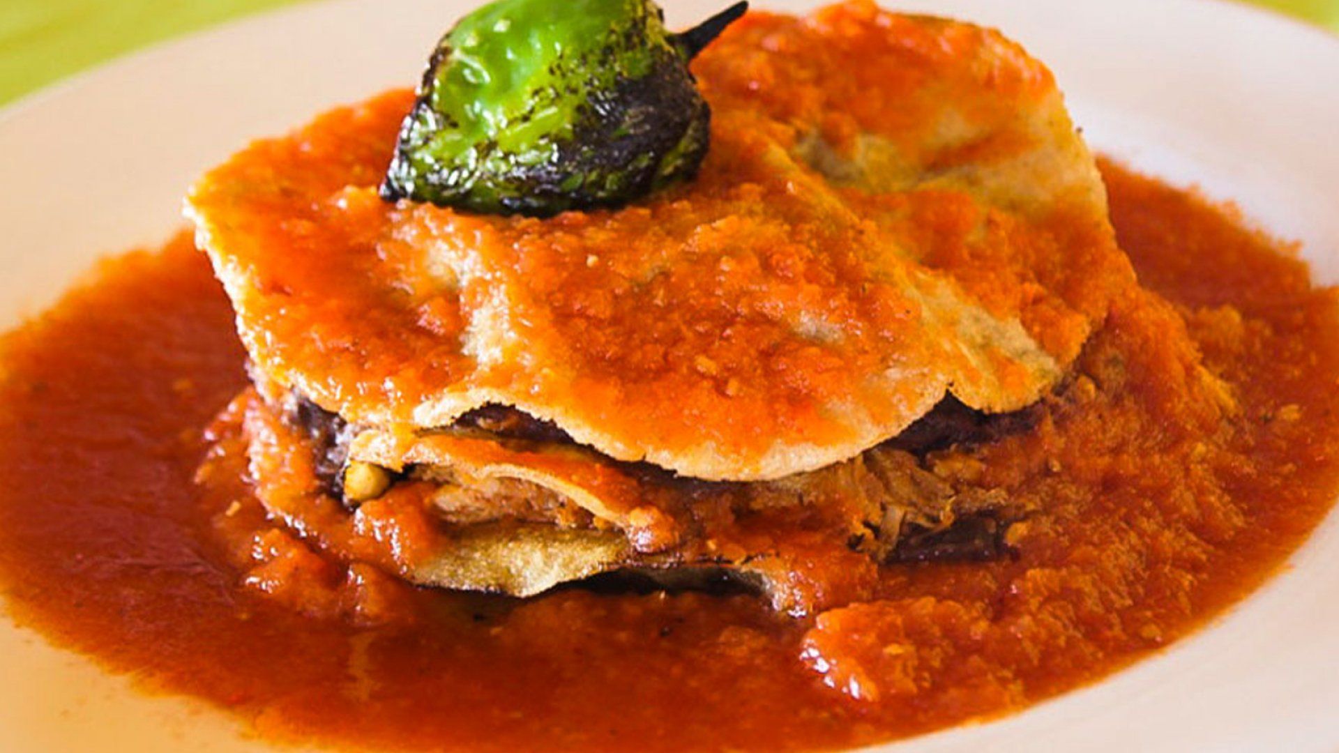 Parador gastronómico en Champotón
