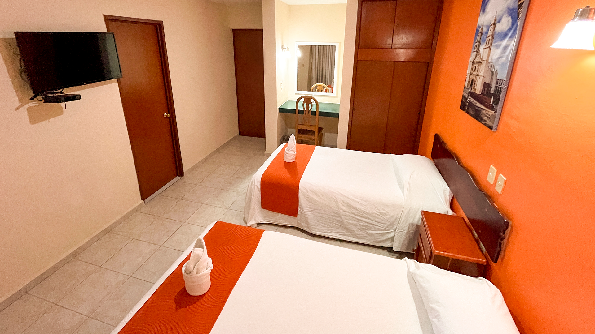 Habitación Sencilla