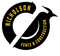 Nicholson Fence & Construction LOGO