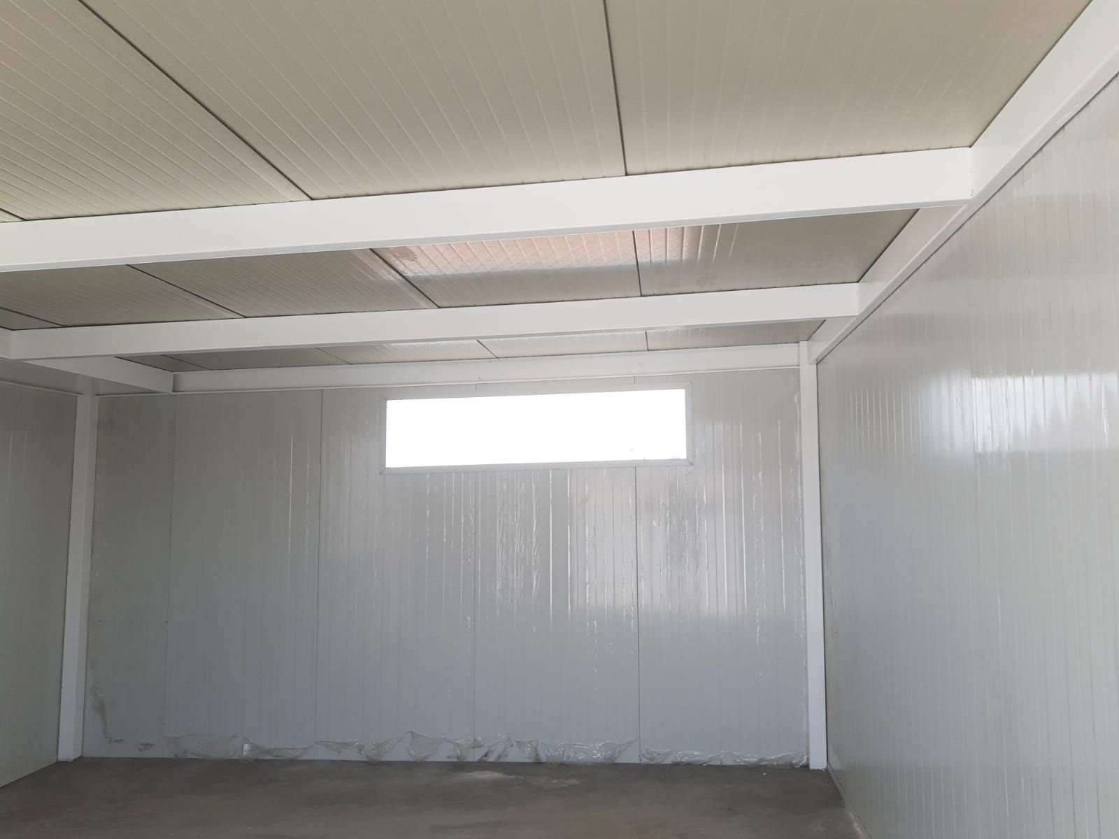 Garantía por escrito