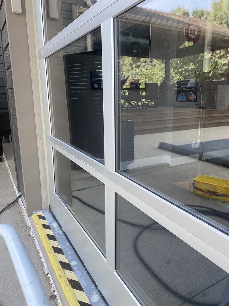 window cleaning
