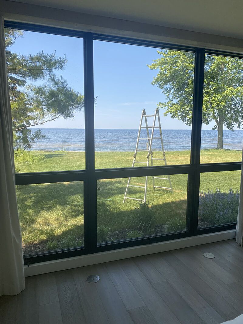 window cleaning