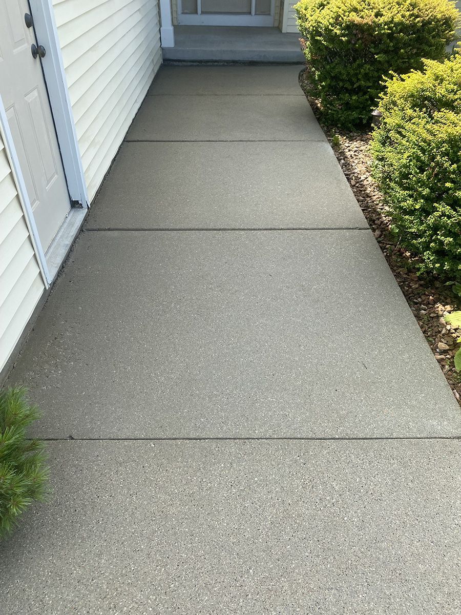 Power Washing