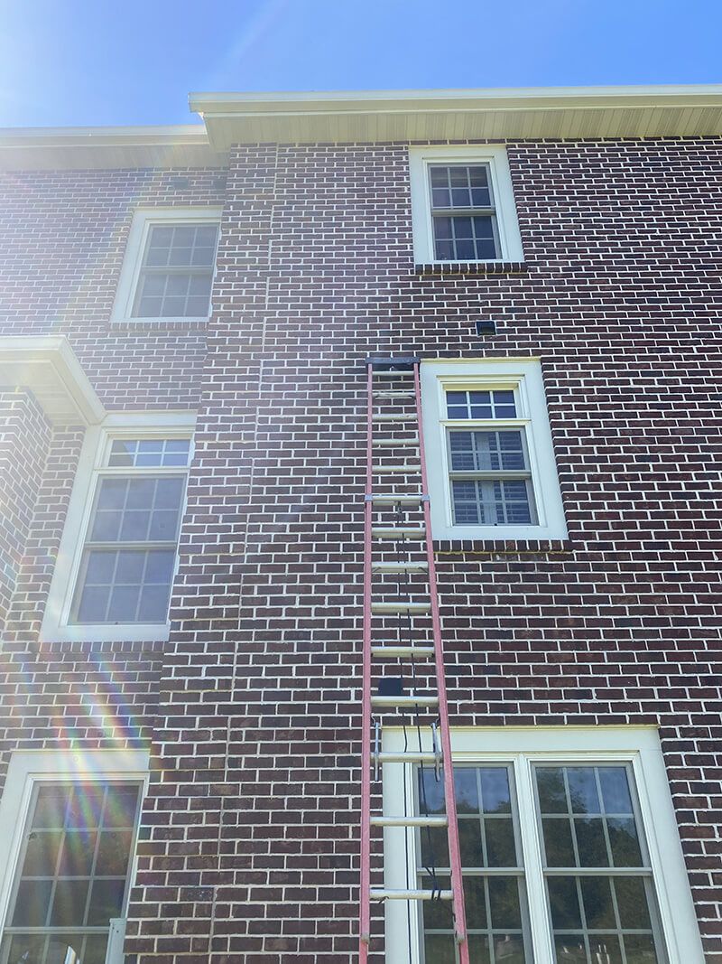 window cleaning