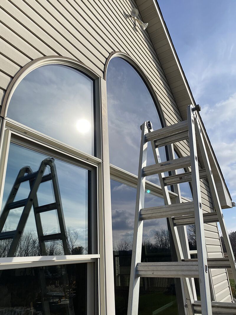 window cleaning