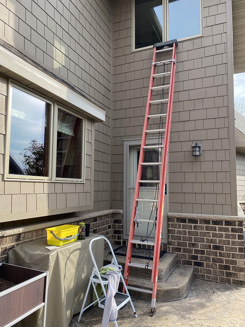 window cleaning