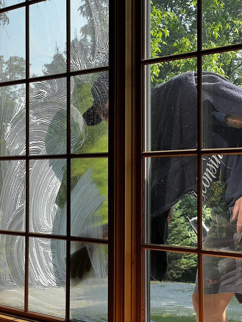 window cleaning