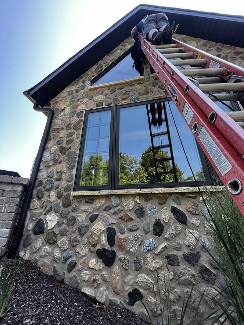window cleaning