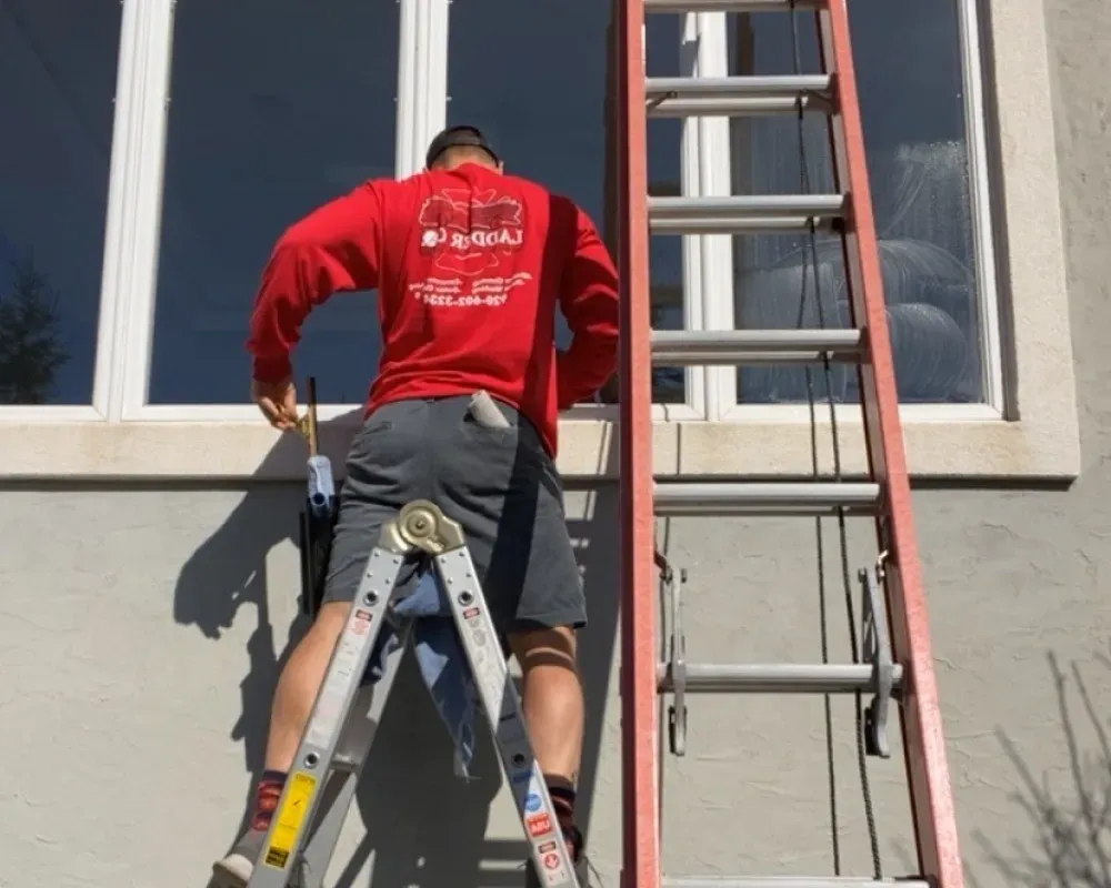 Window Washing