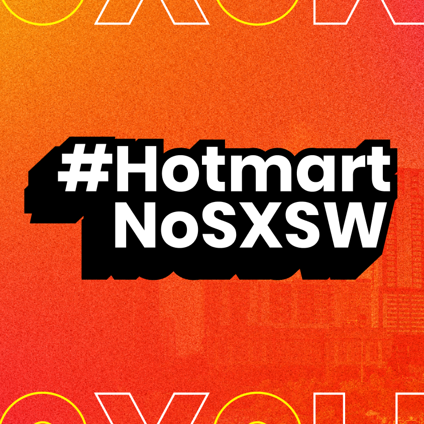 Hotmart no SXSW