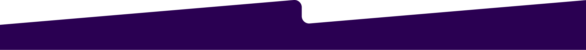 Purple brushstroke banner along the top edge on a white background | Apex Auto Care