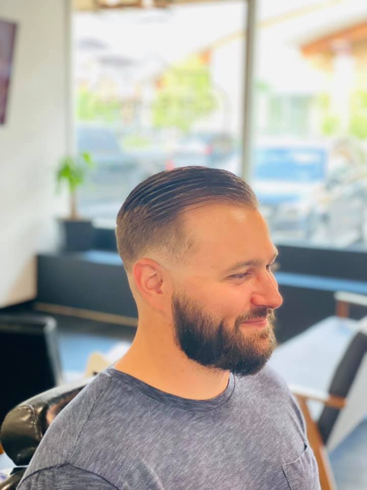 Groomed Hair | Cheyenne, WY | City Barbers & Stylists