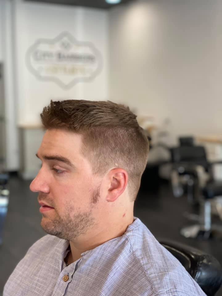 Beard Trimmed | Cheyenne, WY | City Barbers & Stylists