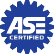 ASE Logo| Lee Myles