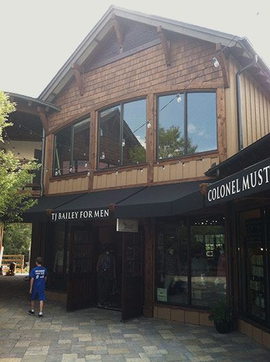 custom awnings