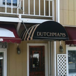 awnings