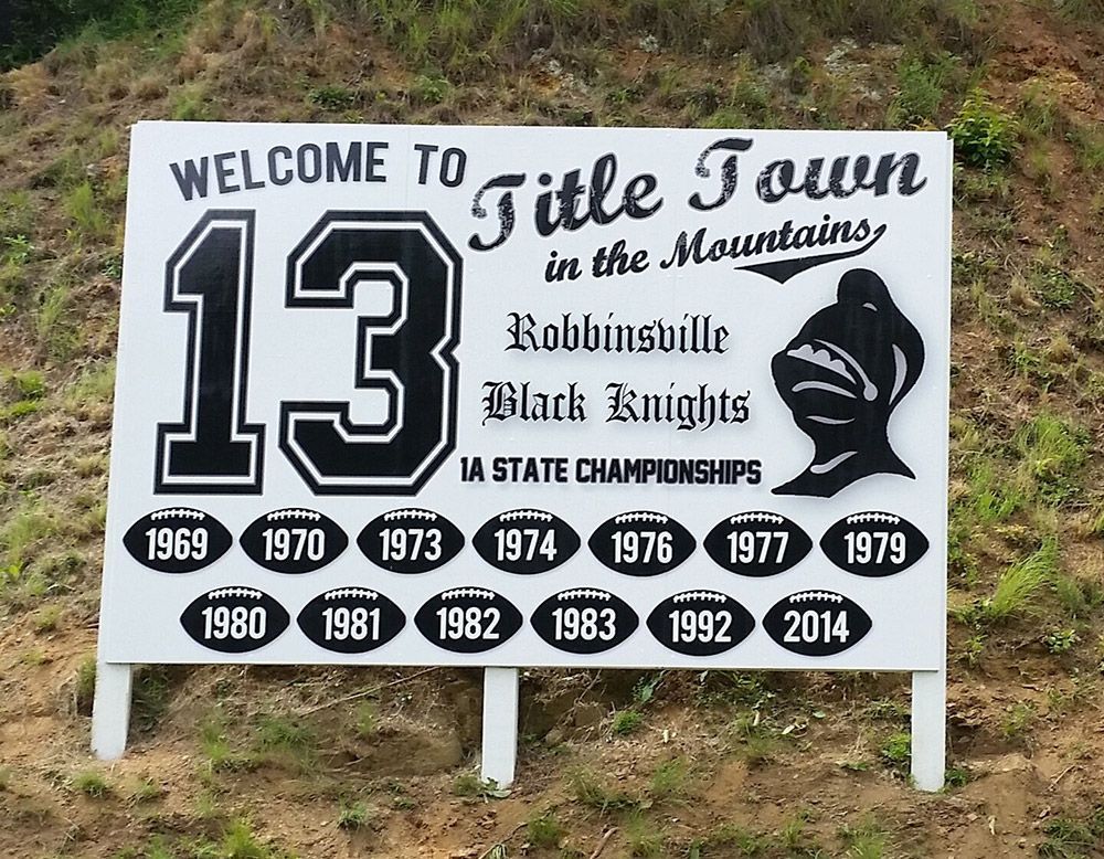 sign