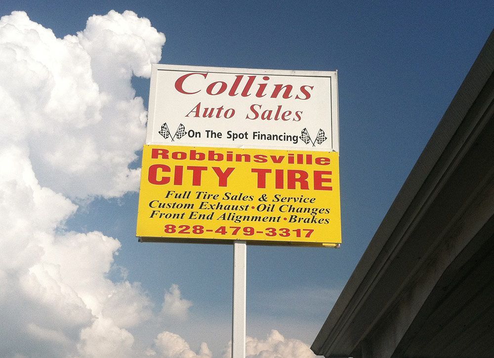 sign