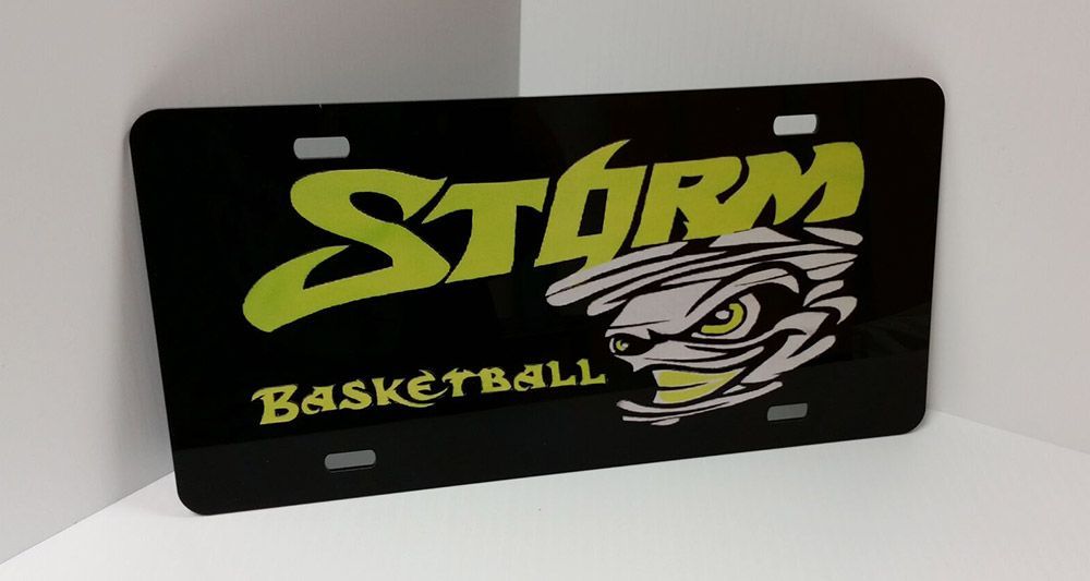 sign