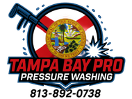Tampa Bay Pro Pressure Washing LLC logo