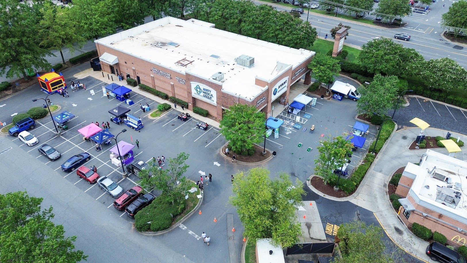 Back to School Event at Amity Medical 2026