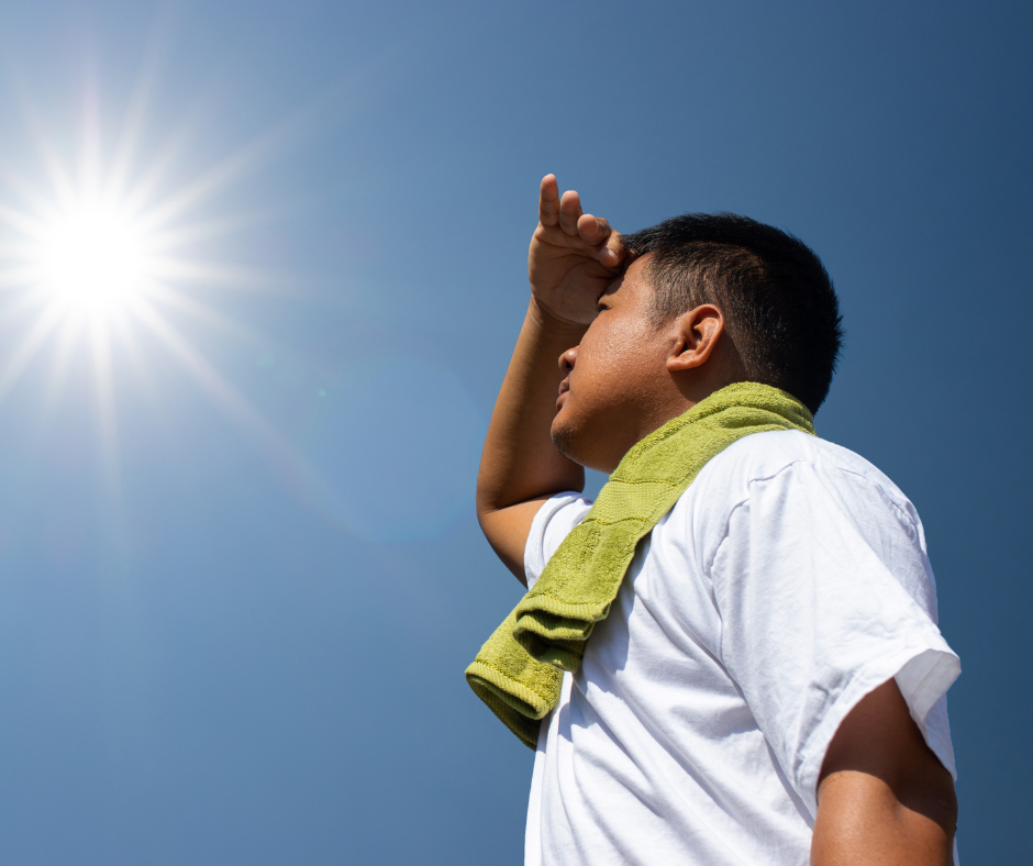 Common Summer Ailments: How Urgent Care Can Help Beat the Heat | Amity Medical Group