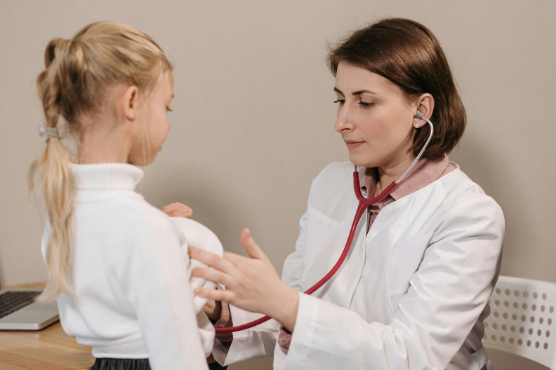 What Is Pediatric Healthcare? | Amity Medical Group