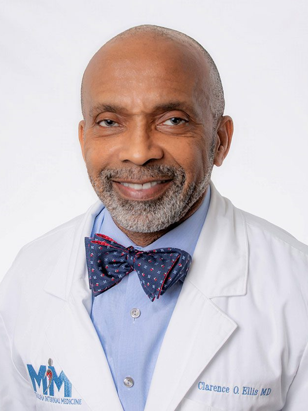 Clarence Ellis, MD | Amity Medical Group