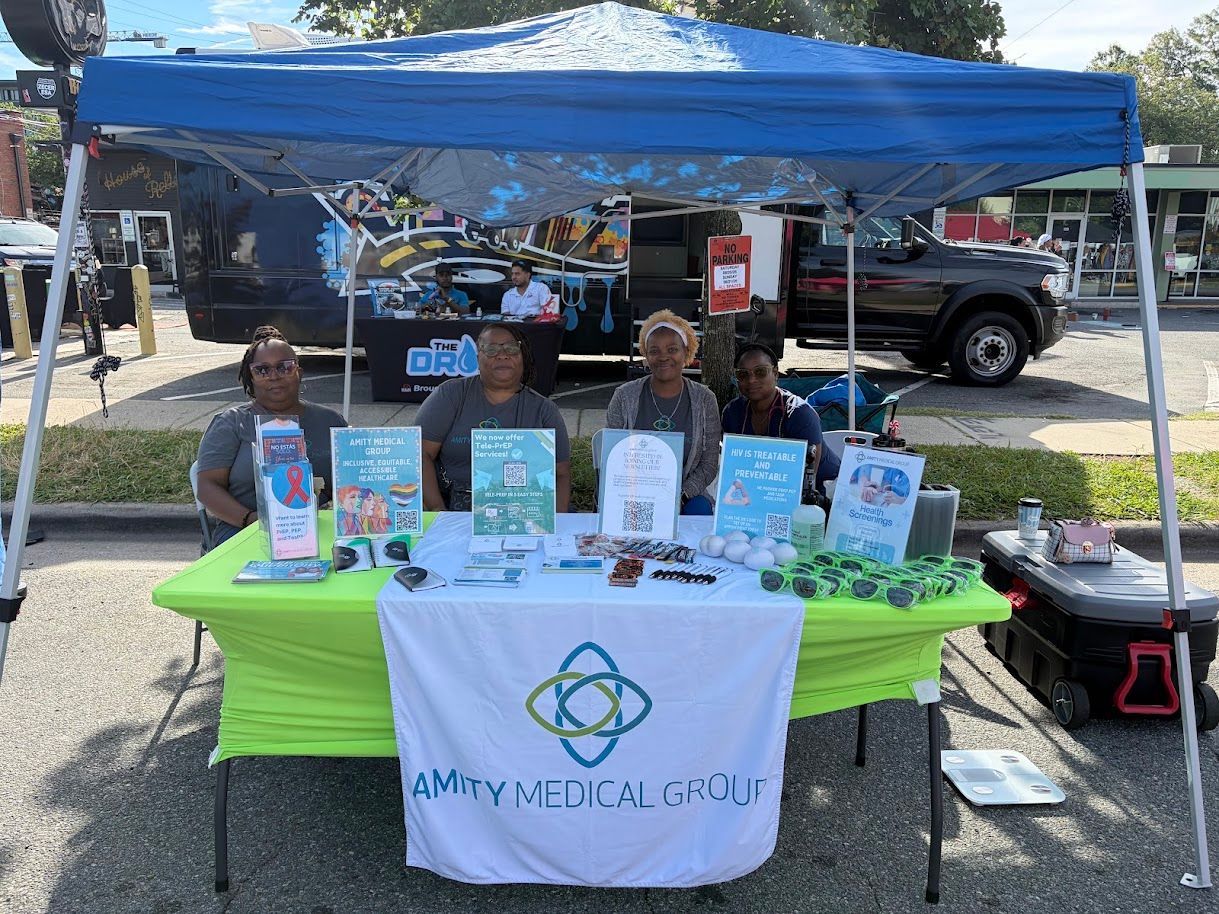 Amity Medical Aids HIV Walk