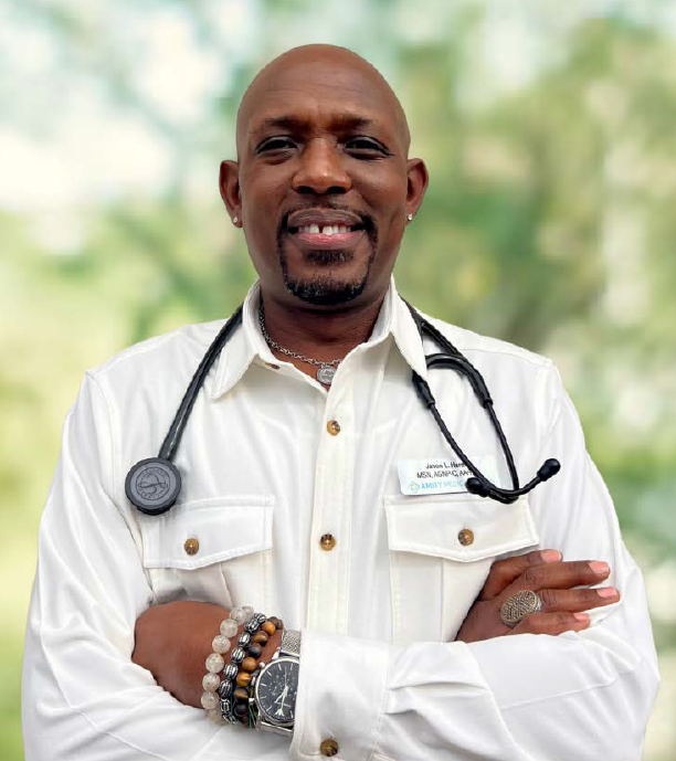 Jason L. Hardin, MSN, AGNP-C, AAHIVS | Amity Medical Group | Provider Page