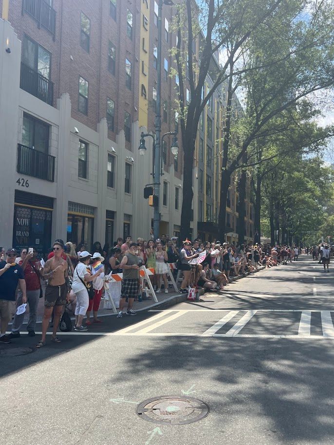 Pride Event Parade 2026 Amity Medical