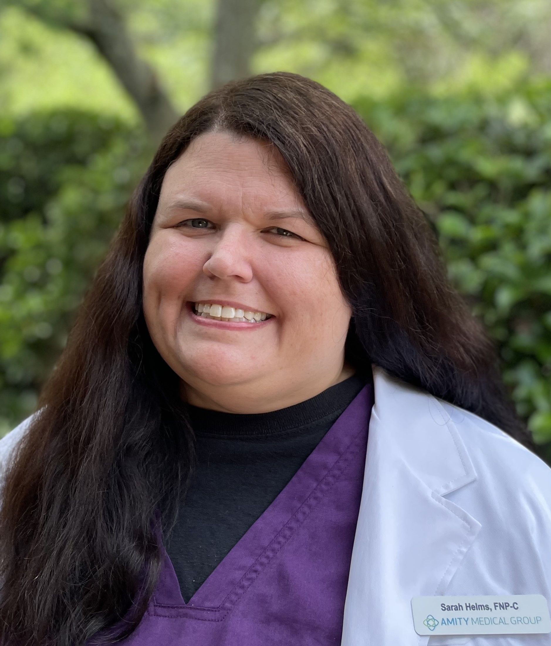 Sarah Tench Helms, FNP-C | Amity Medical Group