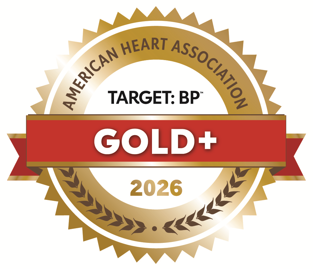 The american medical association target bp silver badge for 2026