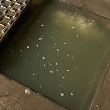 NETTOYAGE CITERNE D'EAU DE PLUIE LIÈGE