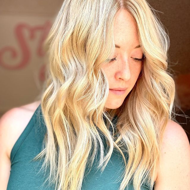 Melinda Cumbee hair styling