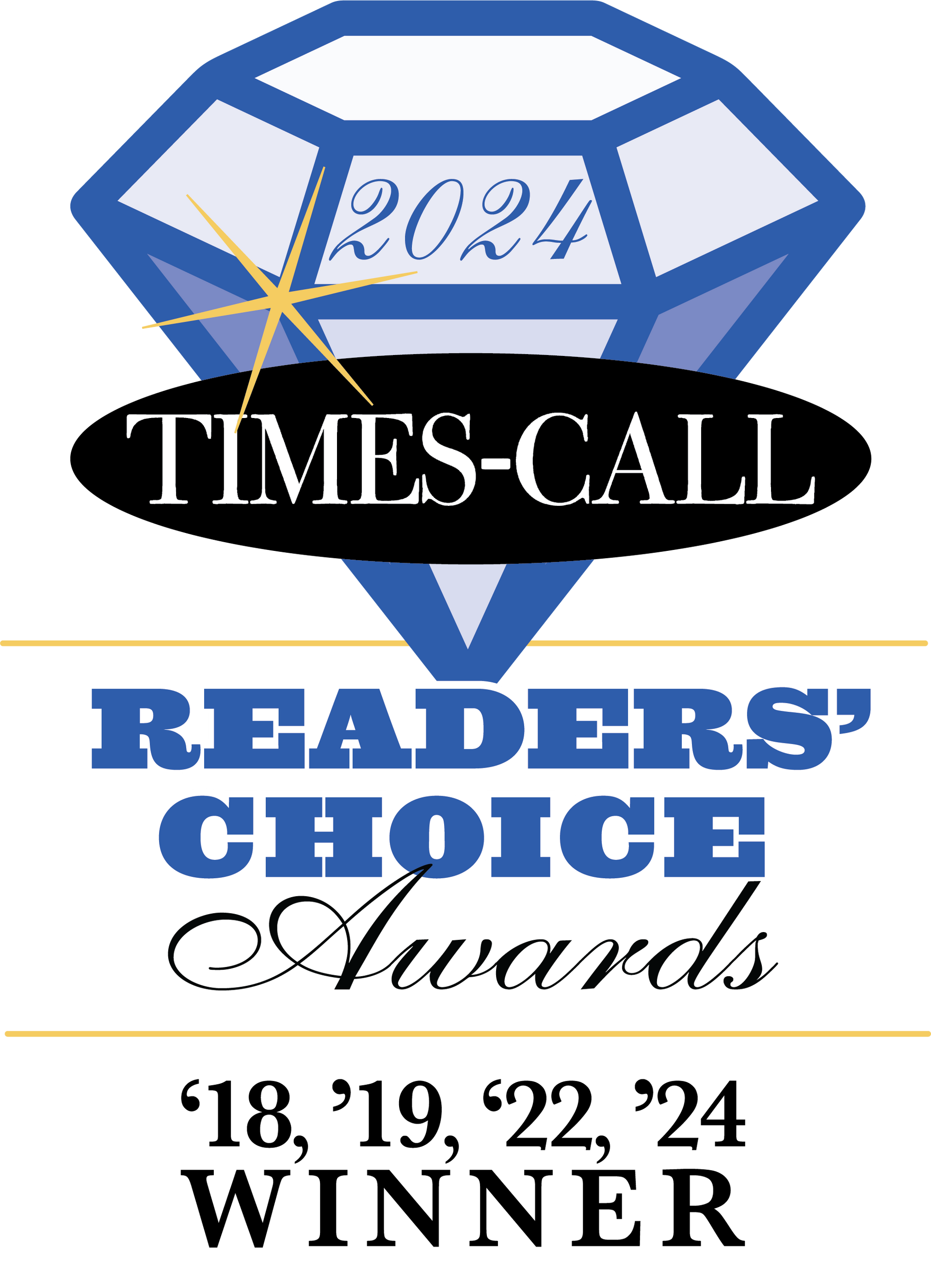 Times-Call Reader's Choice Awards