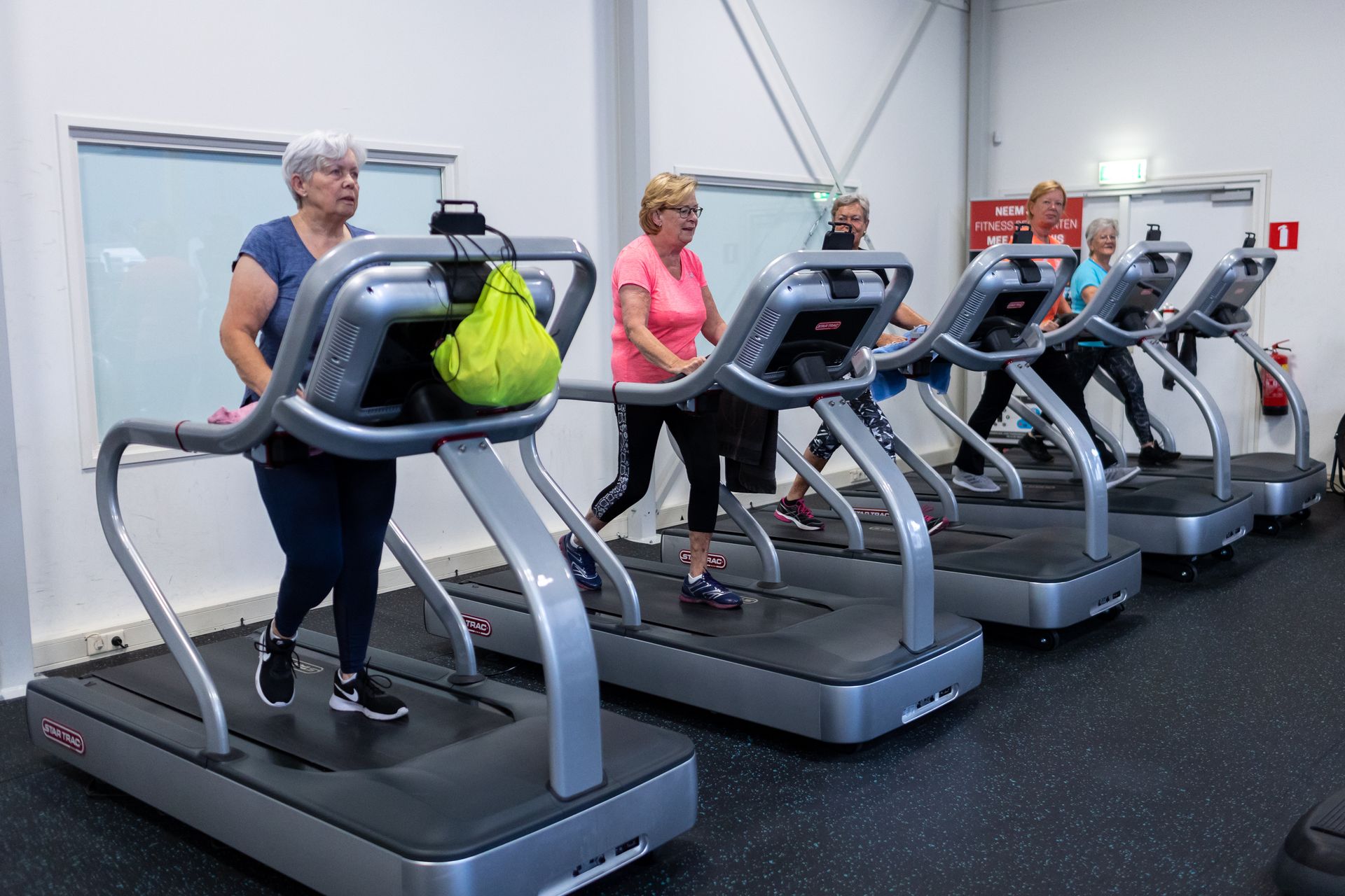 Conditietraining | Sportstudio Workout | Bleiswijk