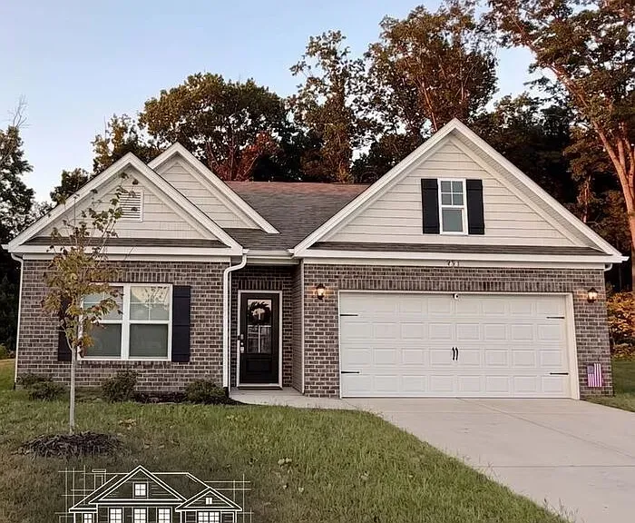 photo of powell tennessee home for rent blueprint residential
