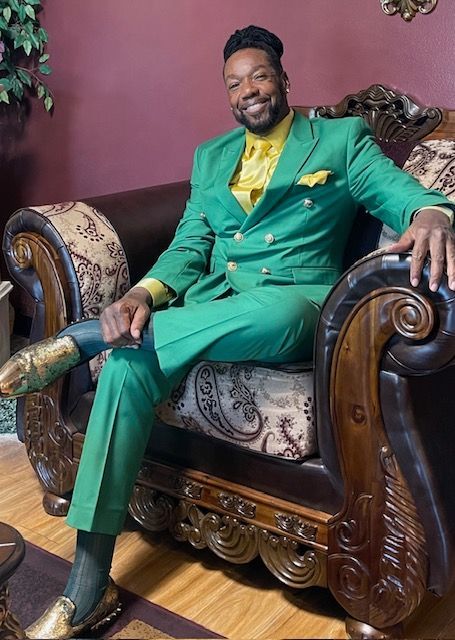Andre Crockett