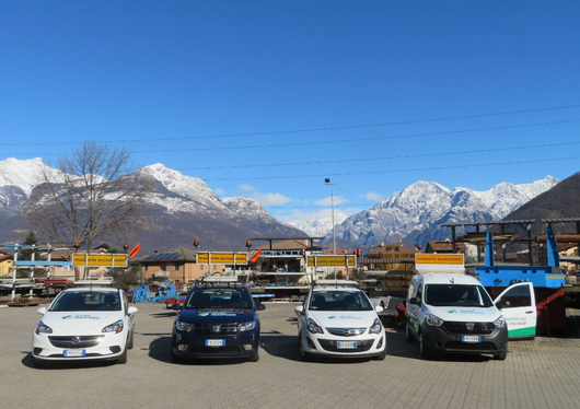 manutention d'un navire