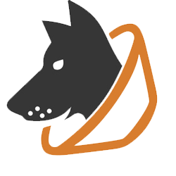 Sideview Of Dog Icon - Lake Tapps, WA - 3 Dog Splash