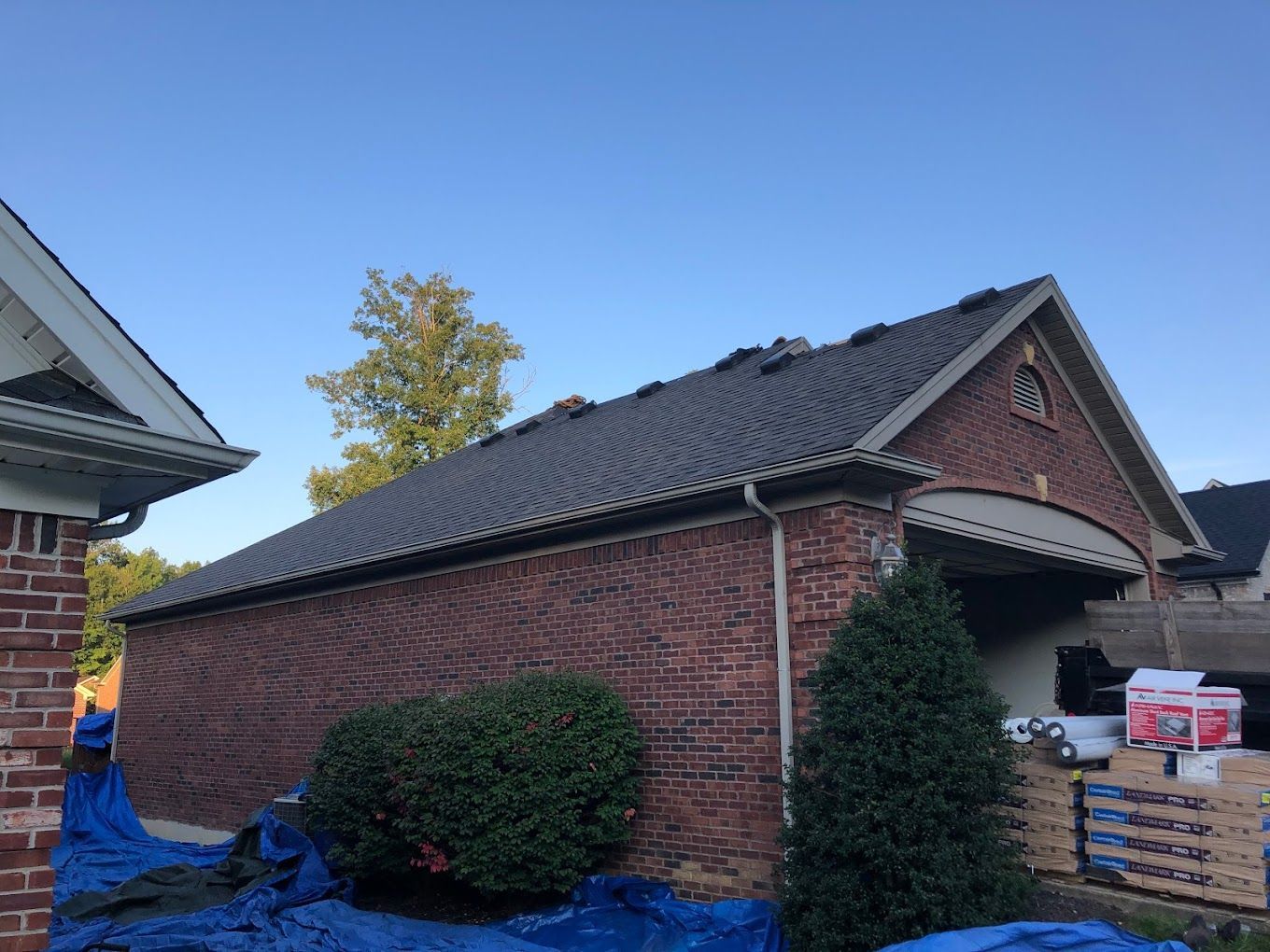 Roofing Replacement Services Image One | Sellersburg, IN | Turnkey Builders