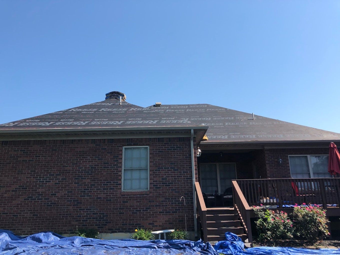 After Roofing Replacement | Sellersburg, IN | Turnkey Builders
