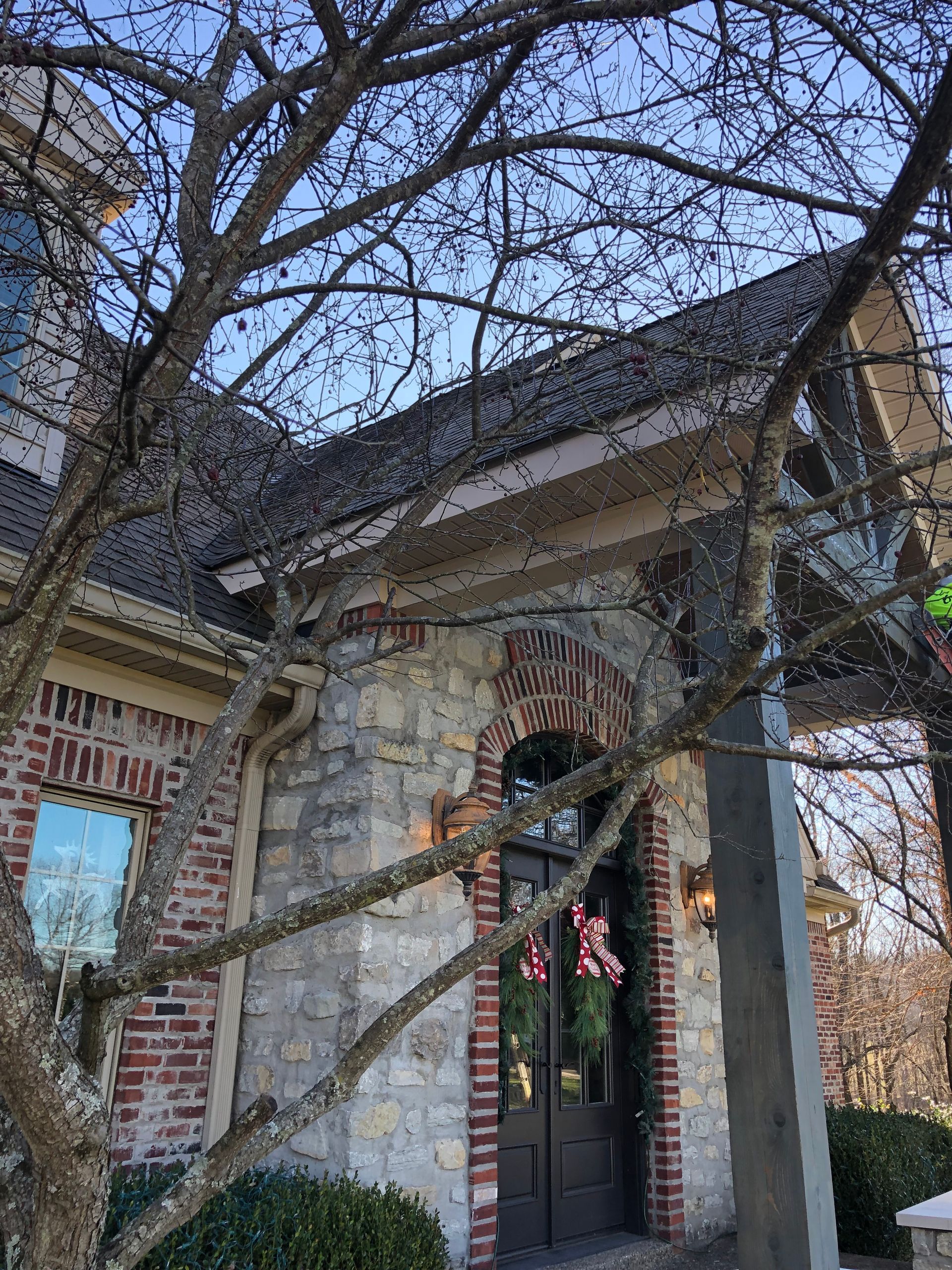 Other Perspective of A Covered Porch | Sellersburg, IN | Turnkey Builders