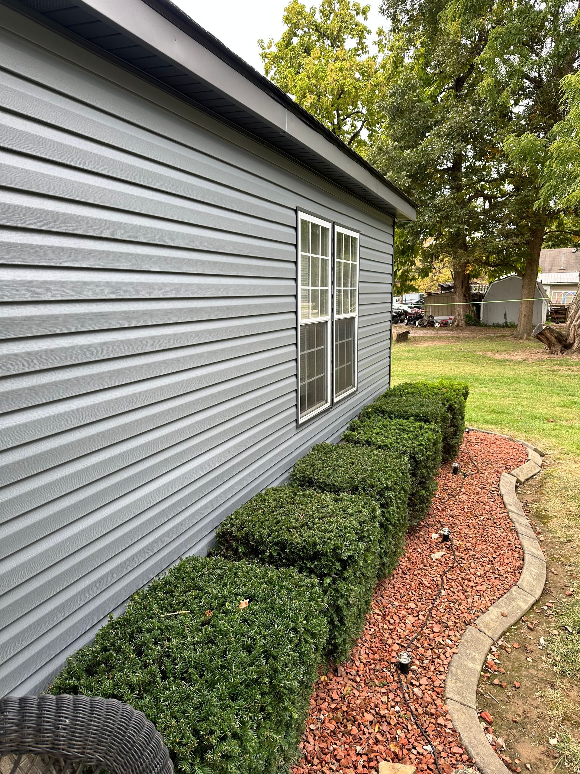 House With A Lot Of Bushes On The Side - Sellersburg, IN - Turnkey Builders LLC House With A Lot Of Bushes On The Side - Sellersburg, IN - Turnkey Builders LLC
