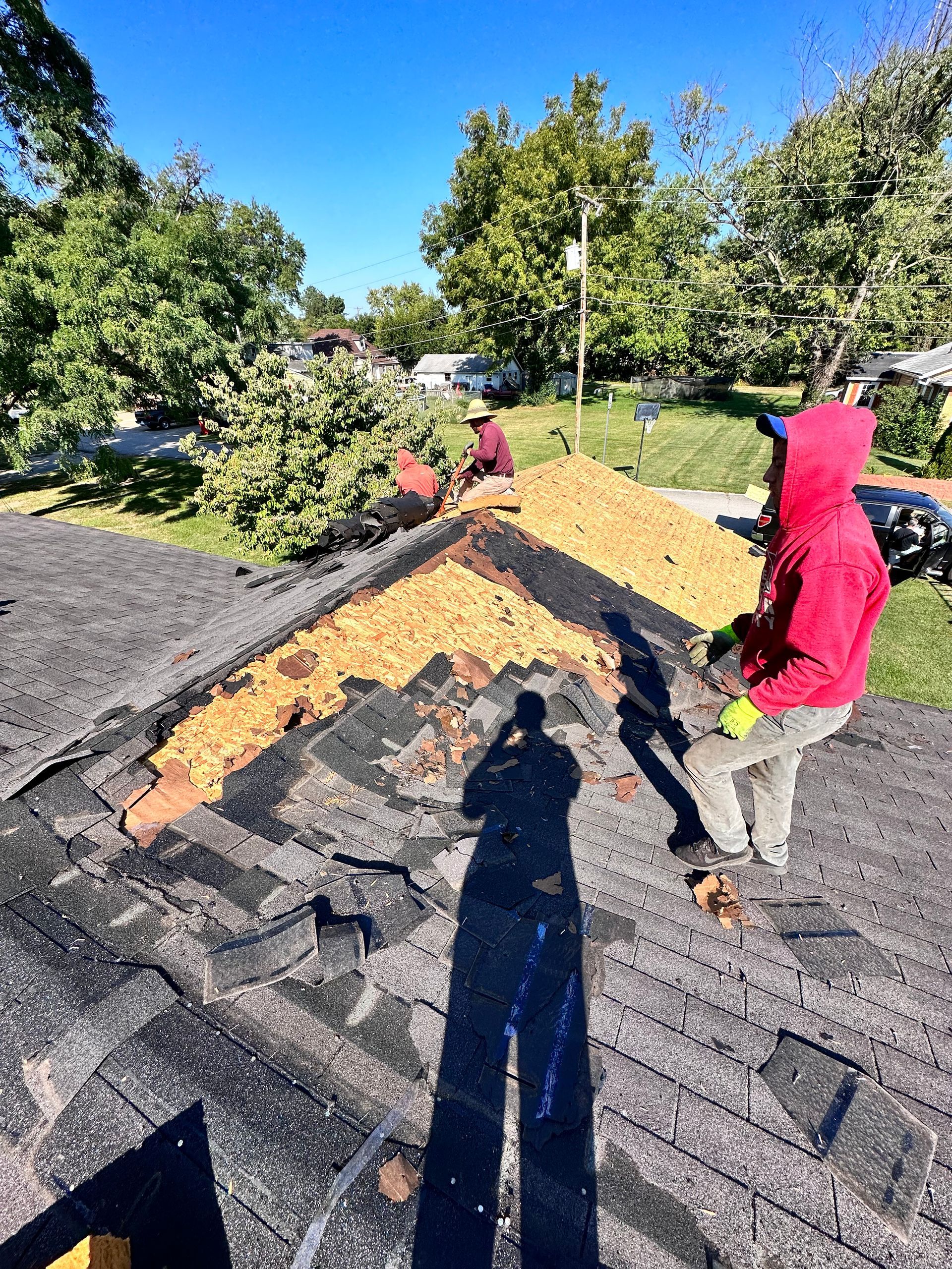 Roof Replacement - Sellersburg, IN - Turnkey Builders LLC Roof Replacement - Sellersburg, IN - Turnkey Builders LLC