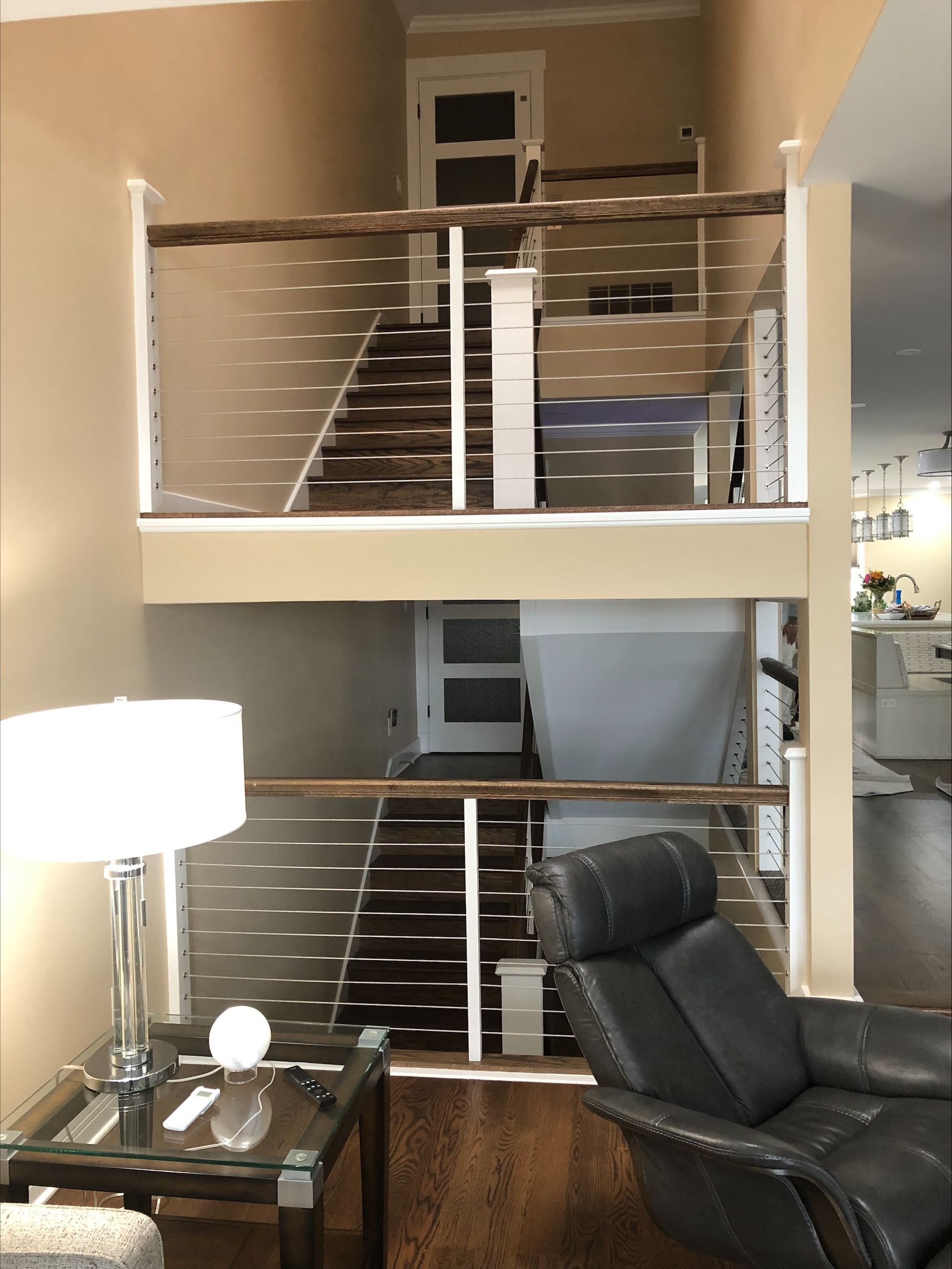 Customized Stairs - Sellersburg, IN - Turnkey Builders LLC Customized Stairs - Sellersburg, IN - Turnkey Builders LLC