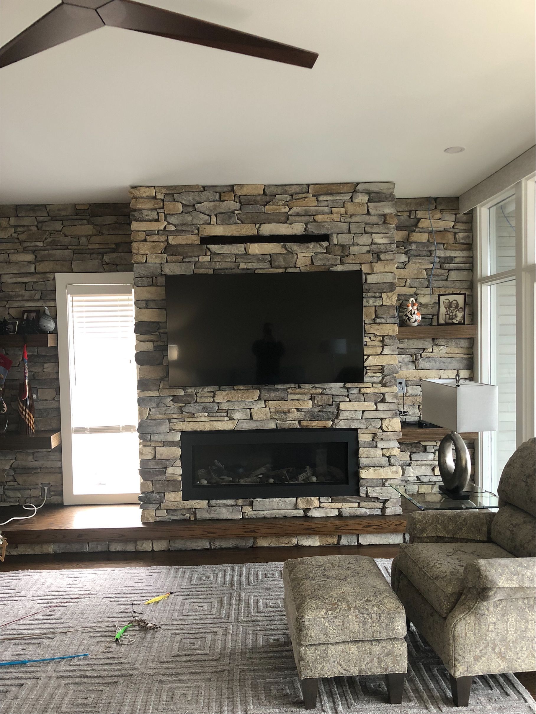 Customized Wall - Sellersburg, IN - Turnkey Builders LLC Customized Wall - Sellersburg, IN - Turnkey Builders LLC